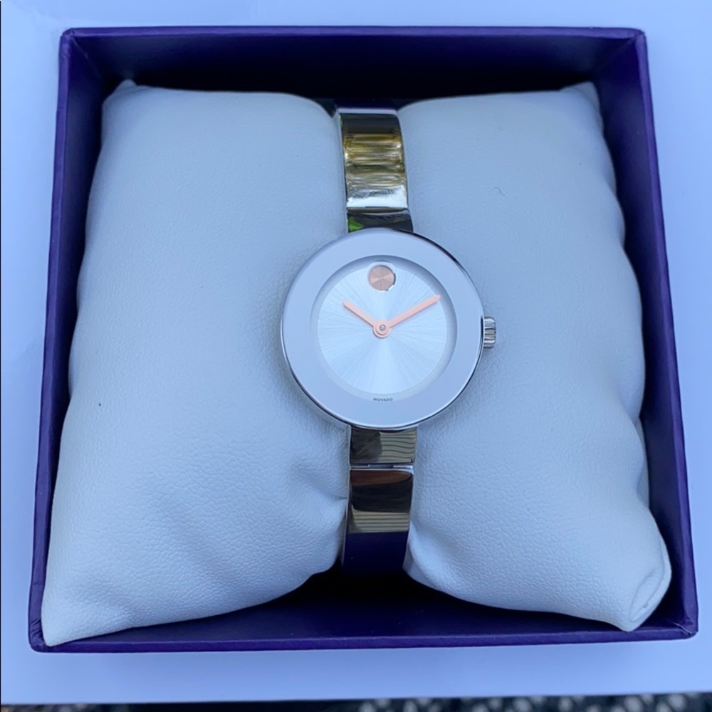 Brand new! MOVADO BOLD WOMENS WATCH